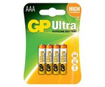 GP Batteries Ultra AAA Batteries 4pack
